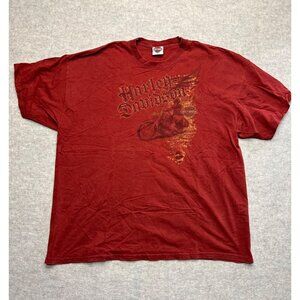 Harley-Davidson of Frederick Maryland Dealership Short Sleeve T-shirt Men's 2XL